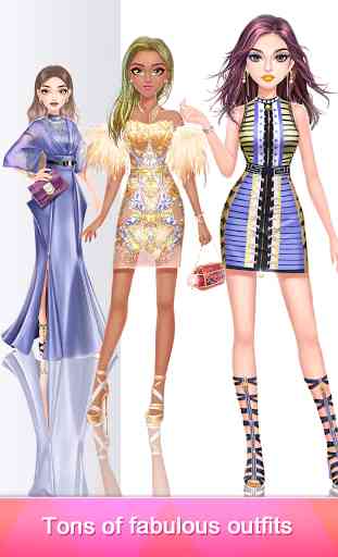 Fashion Fantasy 1