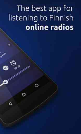 FI Radio - Finnish Online Radios 2