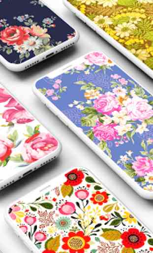 Floral Wallpapers 1
