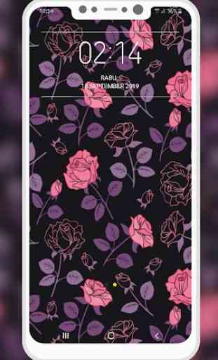 Floral Wallpapers 3