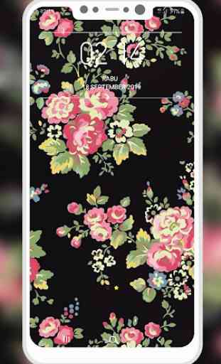 Floral Wallpapers 4