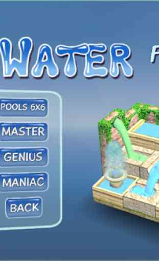 Flow Water Fountain 3D Puzzle 1