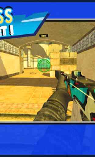 FPS Fury Shooter: Combat Assault Shooting 4