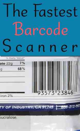 Free Bar Code Reader & QR Scanner 4