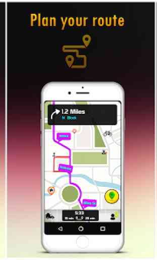 Free GPS Maps - Navigation and Place Finder 4