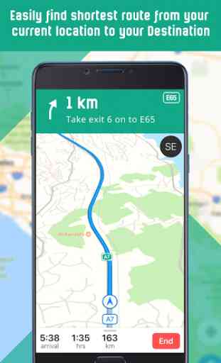 Free GPS Navigation: Offline Maps and Directions 2