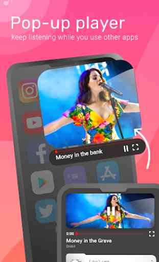 Free Music, Play Tube & Music Player for Youtube 4