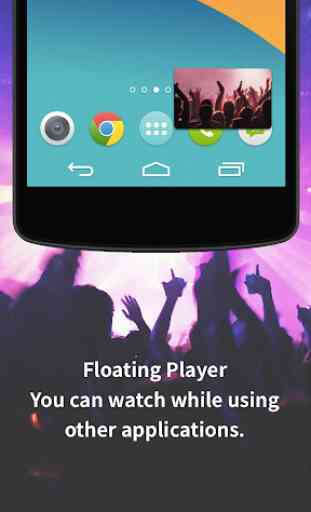 Free Music Player App for YouTube: MusicBoxPlus 4