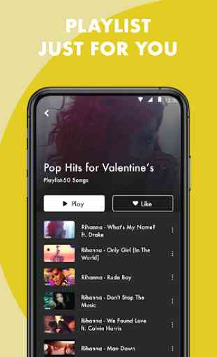 Free Music Player for YouTube 3