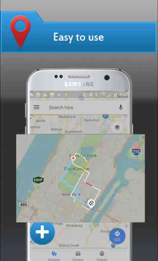 Free Offline Maps & Gps Navigation For Car 4