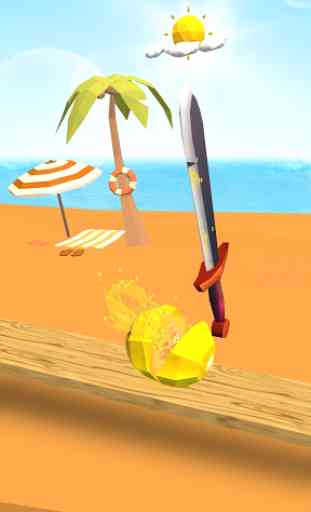 Fruit Chop Games 1