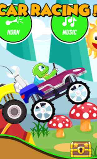 Fun Kids Car Racing Game 1