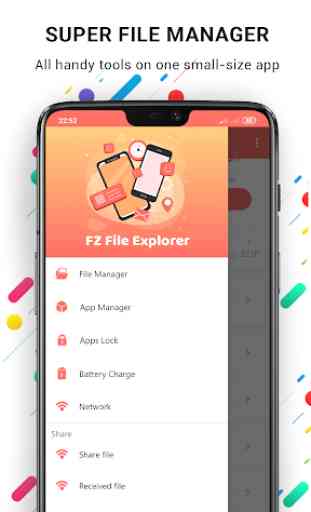 FZ File Explorer - File Manager, App Manager 1