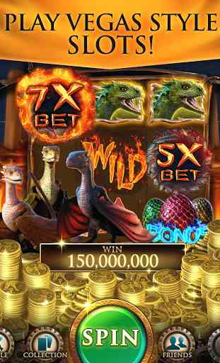 Game of Thrones Slots Casino: Epic Free Slots Game 2