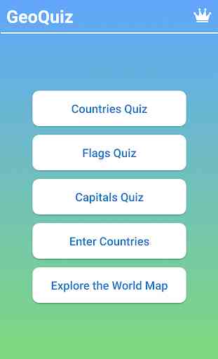 Geo Quiz - Countries of the World 1