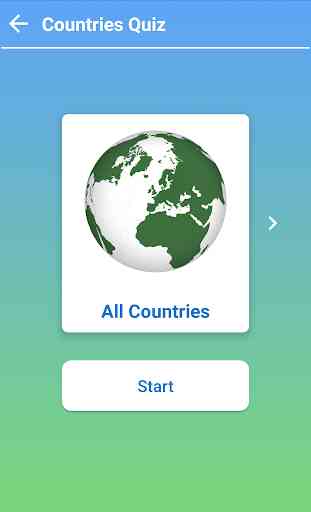 Geo Quiz - Countries of the World 2