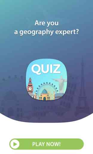 Geography Quiz 1