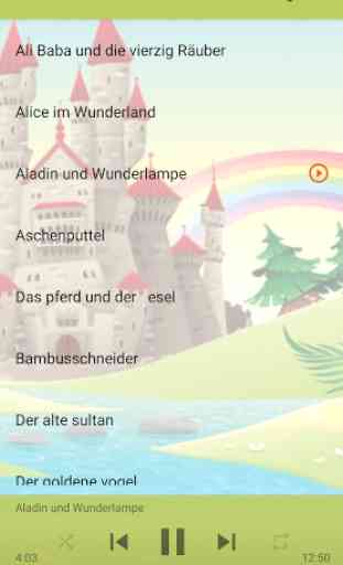 German Fairy Tales 4