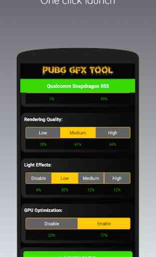 GFX Tool for PUBG 4