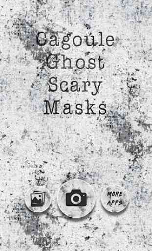 Ghost Mask Photo Editor 1