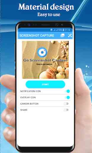 Go Screen Capture - Screenshot Easy App 2
