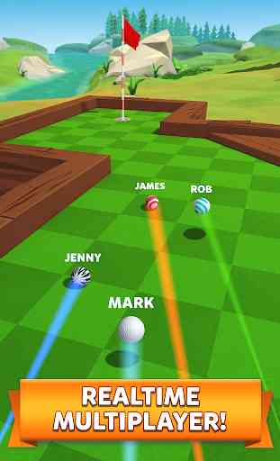 Golf Battle 1