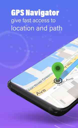 GPS, Maps, Voice Navigation & Directions 1