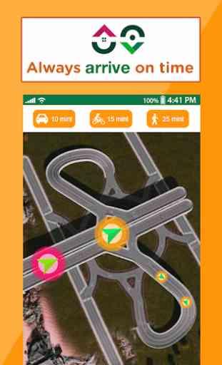 GPS Navigation Offline Maps & Directions 3