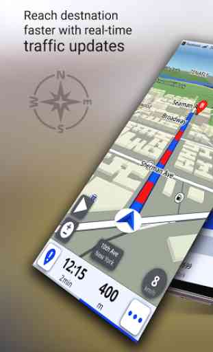 GPS Offline Maps, Directions - Explore & Navigate 1