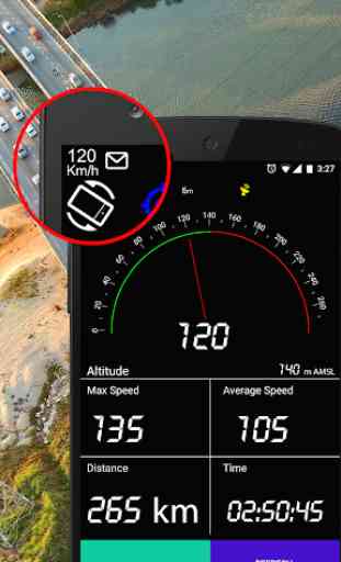GPS Speedometer - Trip Meter - Odometer 3