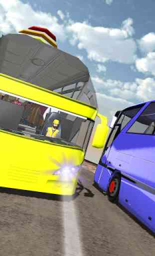 GT Bus Simulator: Tourist Luxury Coach Racing 2109 1