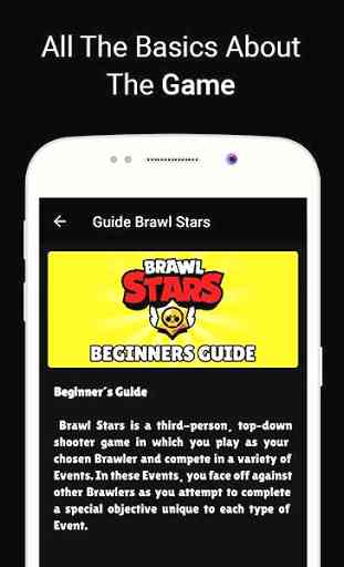 Guide For Brawl Stars 2