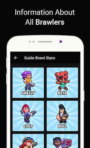 Guide For Brawl Stars 3