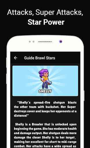 Guide For Brawl Stars 4