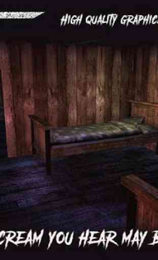 Haunted House Escape - Granny Ghost Games 1