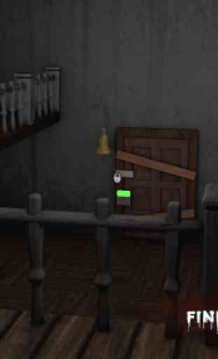 Haunted House Escape - Granny Ghost Games 2