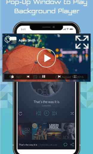 HD Video Player - All format Video player HD 2