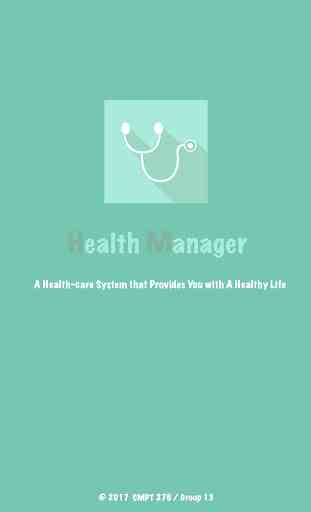 Health Manager 1
