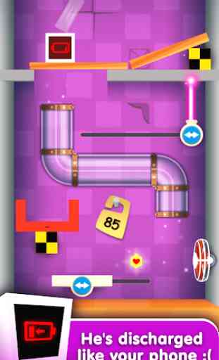 Heart Box - free physics puzzles game 2