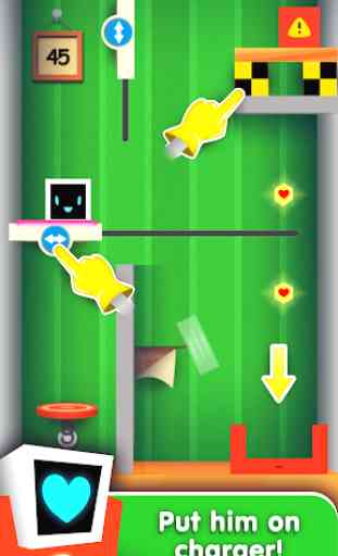Heart Box - free physics puzzles game 3