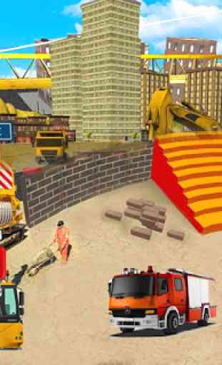 Heavy Crane Simulator Game 2019 – CONSTRUCTION SIM 3
