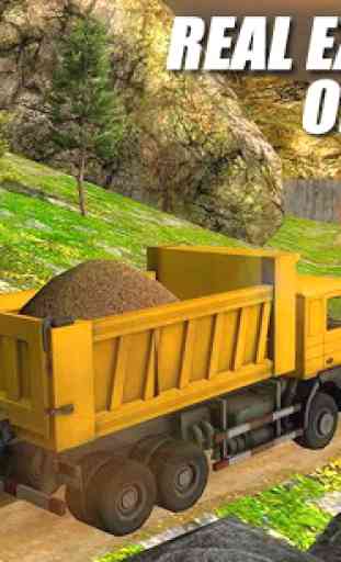 Heavy Excavator Crane - City Construction Sim 2017 4