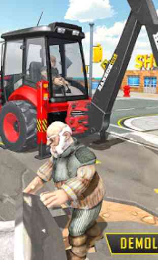 Heavy Excavator Sim 2018: Construction Simulator 1