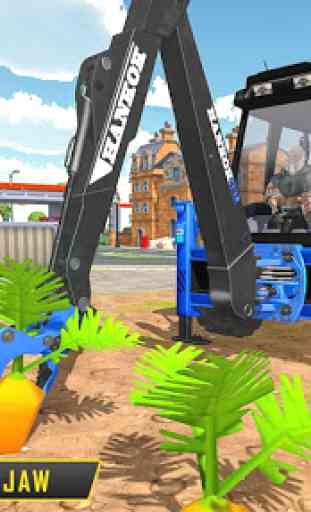 Heavy Excavator Sim 2018: Construction Simulator 3