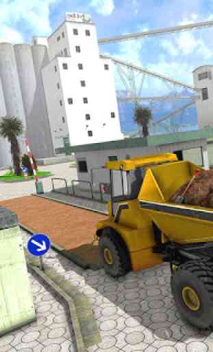 Heavy Excavator simulator : Rock Mining 2019 3