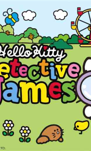 Hello Kitty Games 1