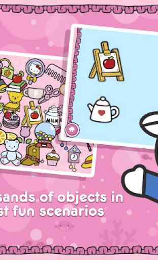 Hello Kitty Games 3
