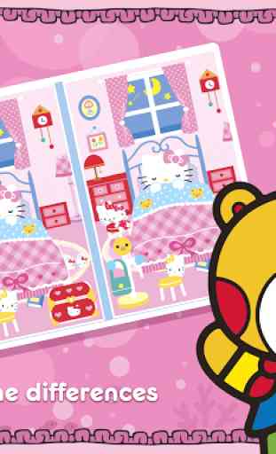 Hello Kitty Games 4
