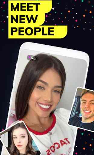 Hey Live-Meet New People on Live Stream Video Chat 1