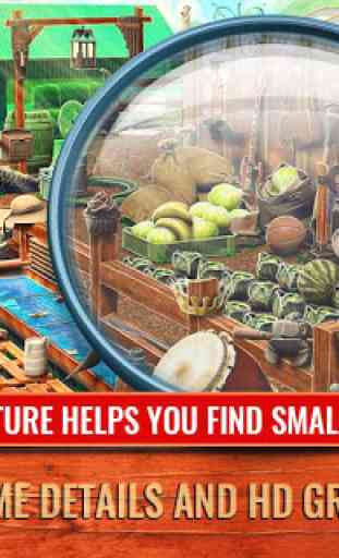 Hidden Object Farm Games - Mystery Village Escape 2